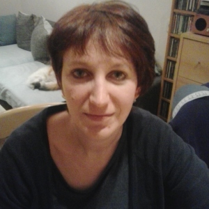 Profilbild von Jasmin Brandl