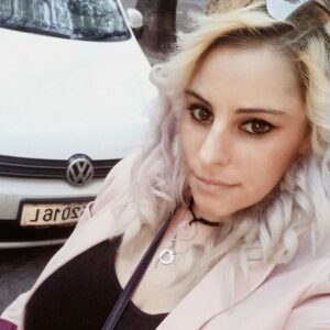 Profilbild von Jasmin Brodnik