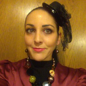 Profilbild von Jasmin Kritzinger