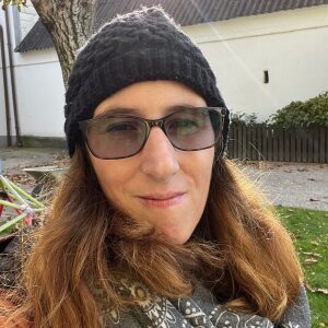 Profilbild von Jasmin Pertl