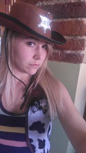 Profilbild von Jasmin Senekowitsch
