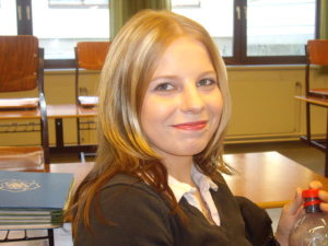 Profilbild von Jasmin Zillinger