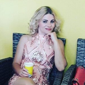Profilbild von Jasmina Sakanovic