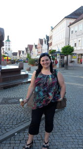 Profilbild von Jasmine Burk
