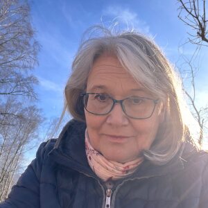 Profilbild von Jasmine Hopfer-Hajek