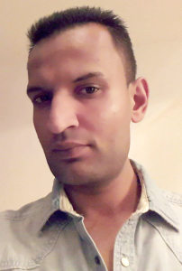 Profilbild von Jasvir Bains