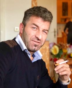 Profilbild von Jeton Nuhiji