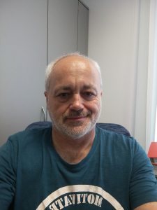 Profilbild von Johann Cserkits