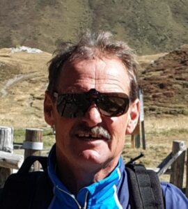 Profilbild von Johann Kirisits
