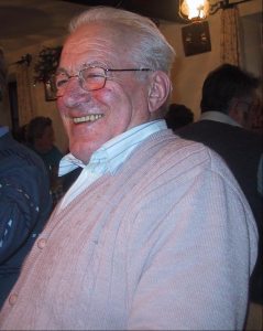 Profilbild von Johann Mayrhuber