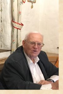 Profilbild von Johann Rusbeck