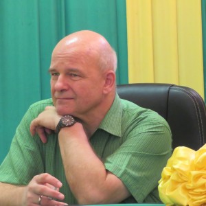 Profilbild von Johann Sölkner