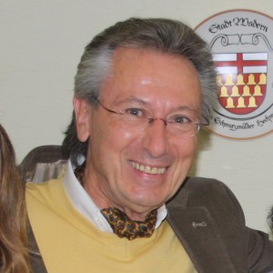 Profilbild von Johann Steiner