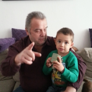 Profilbild von Johann Vegehly-Puc