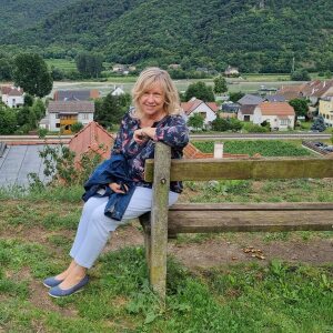 Profilbild von Johanna Abraham