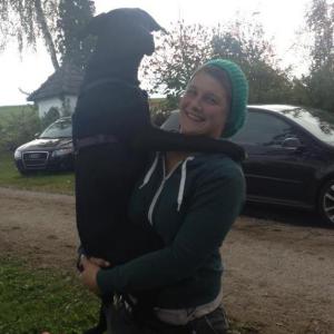 Profilbild von Johanna Haderer