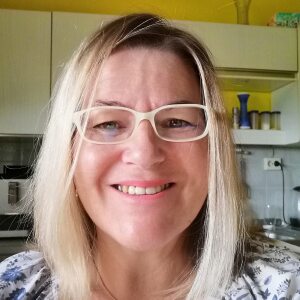 Profilbild von Johanna Hütter