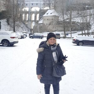 Profilbild von Johanna Sauerlacher