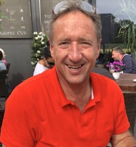 Profilbild von Johannes Friedriger