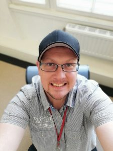 Profilbild von Johannes Schweighofer