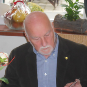 Profilbild von Josef Vinzenz Haring