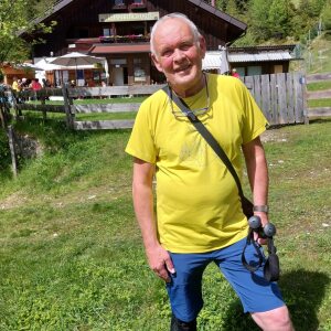 Profilbild von Josef Gomig