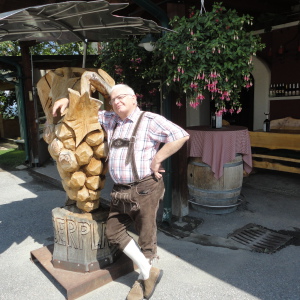 Profilbild von Josef Strasser