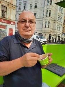 Profilbild von Josef Trischnigg