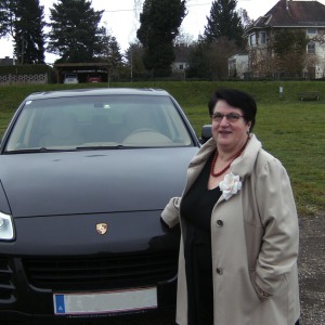 Profilbild von Josefine Gierlinger