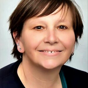 Profilbild von Judith Unterger
