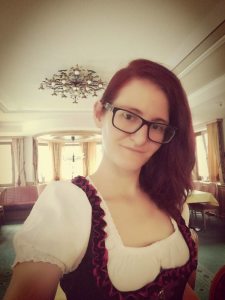 Profilbild von Julia Salmon