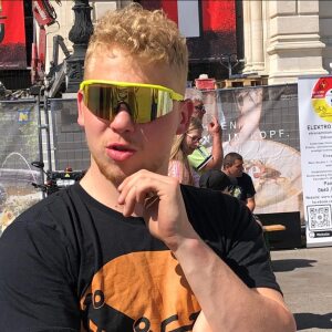 Profilbild von Julian Riebler