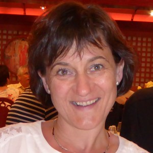 Profilbild von Juliane Zürcher