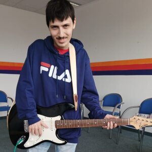 Profilbild von Justin Förster
