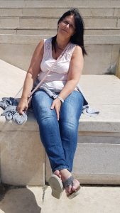 Profilbild von Justina Muckenauer