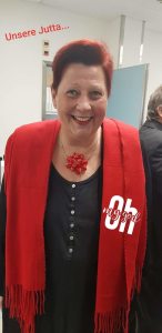 Profilbild von Jutta Hubner