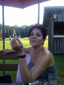 Profilbild von Karin Baranyai
