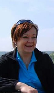 Profilbild von Karin Baumann