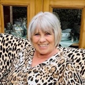 Profilbild von Karin Breyer