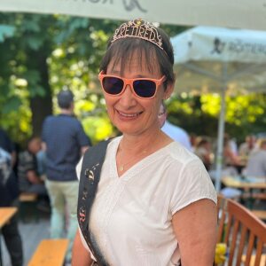 Profilbild von Karin Eisenkölbl