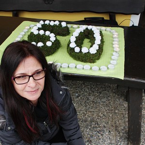 Profilbild von Karin Falkner