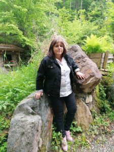 Profilbild von Karin Fürnschuss