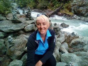 Profilbild von Karin Ganzer