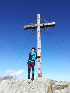 Profilbild von Karin Glanznig