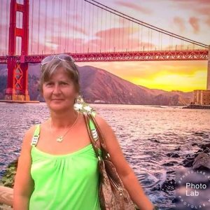 Profilbild von Karin Gönitzer