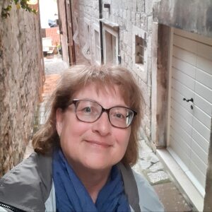 Profilbild von Karin Grames