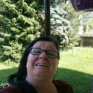 Profilbild von Karin Hluscik