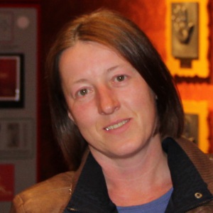 Profilbild von Karin Holzer