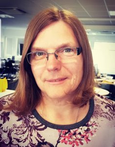Profilbild von Karin Kraus