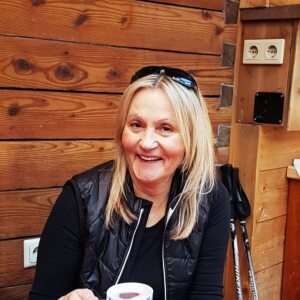 Profilbild von Karin Kristandl